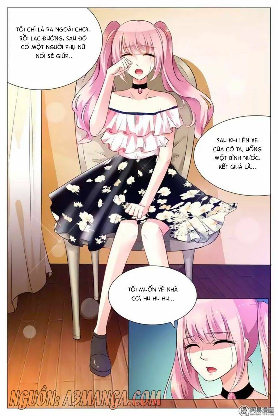 song diện danh viện chapter 17 3