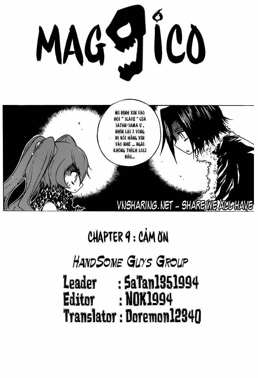 magico chapter 9 1