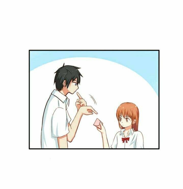 mối tình đầu có chút ngọt chapter 14 22