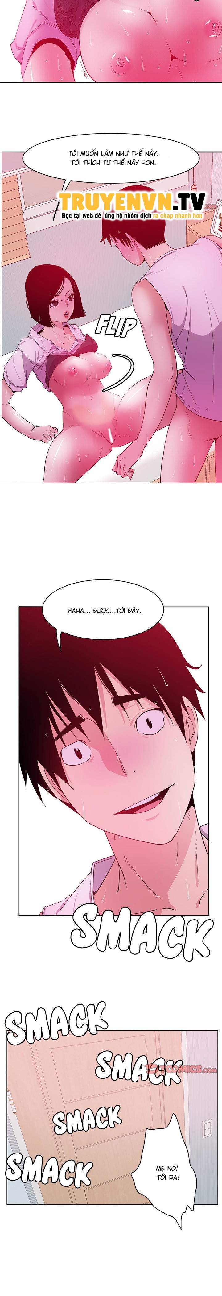 mẹ kế hư hỏng chapter 14 11