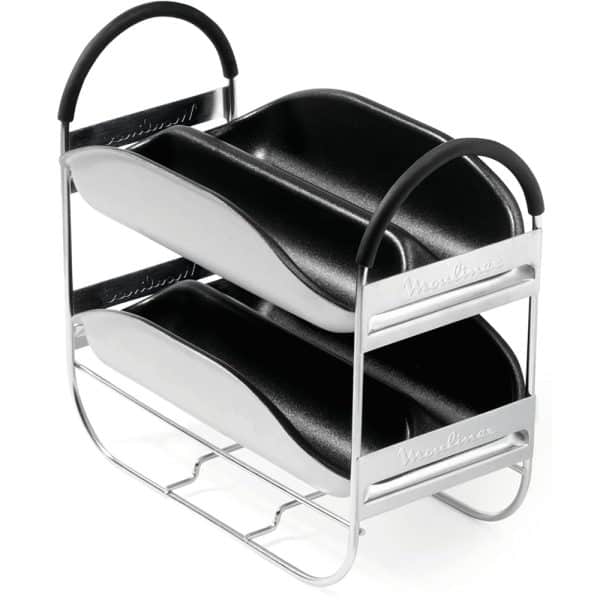 Máy Làm Bánh Mì Moulinex OW6101 1,5kg Hàng chính hãng