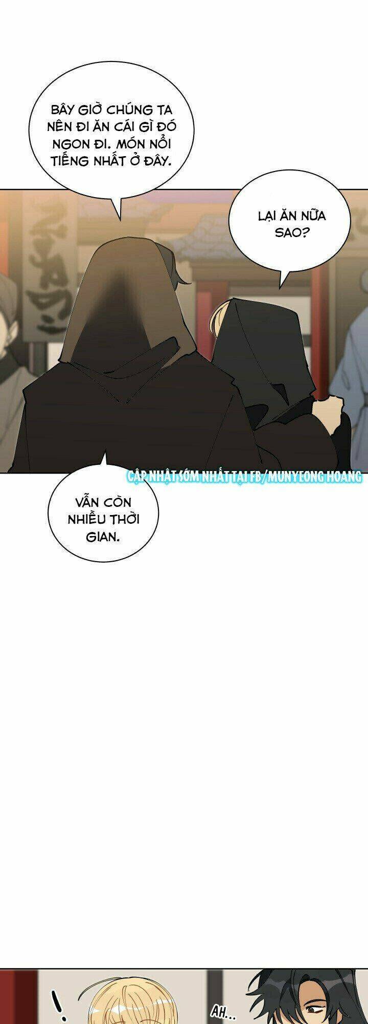 quái thú với hoa chapter 62 18