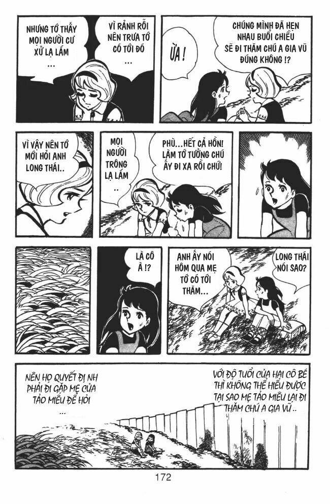 cô bé mồ côi chapter 27 7