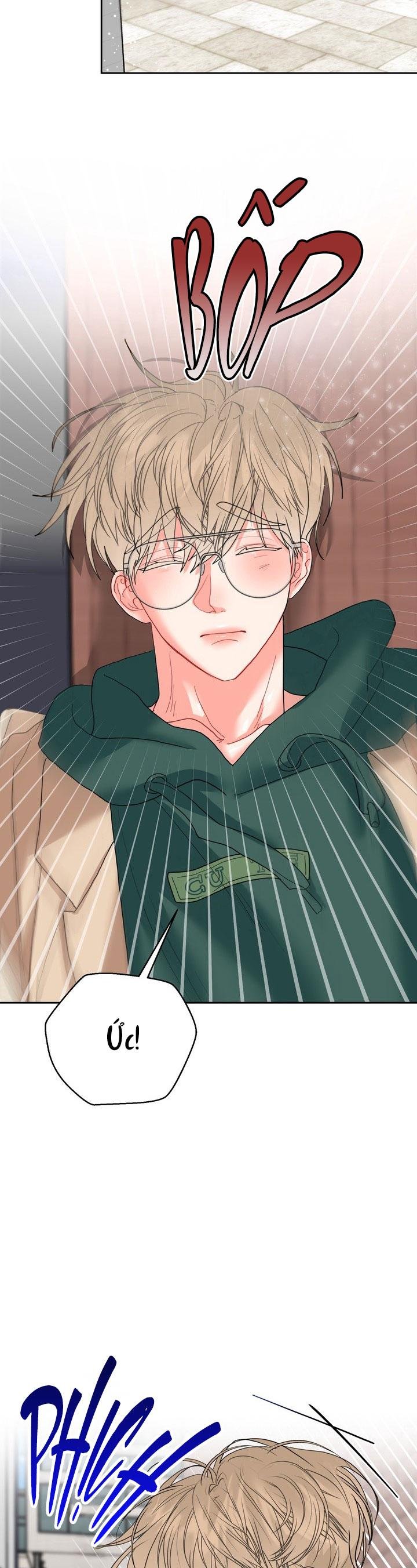 omega của anh trai chapter 8 8