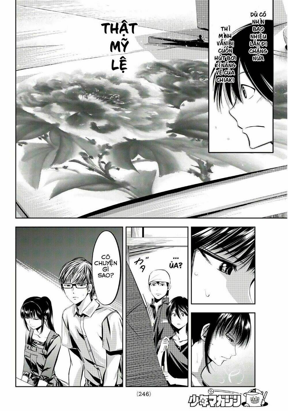 sen wa, boku wo egaku chapter 12 19