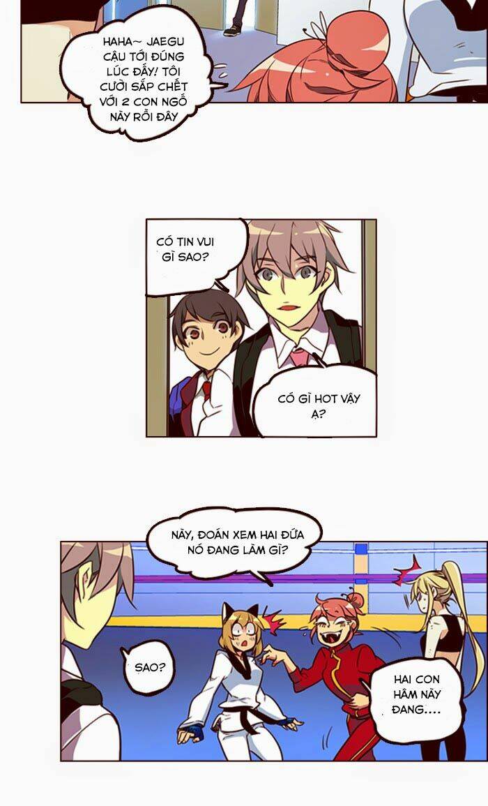 nữ sinh trường wilds chapter 186 28