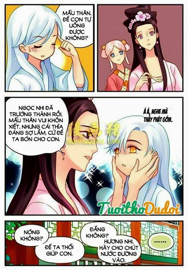 hoa phi hoa chapter 1 11