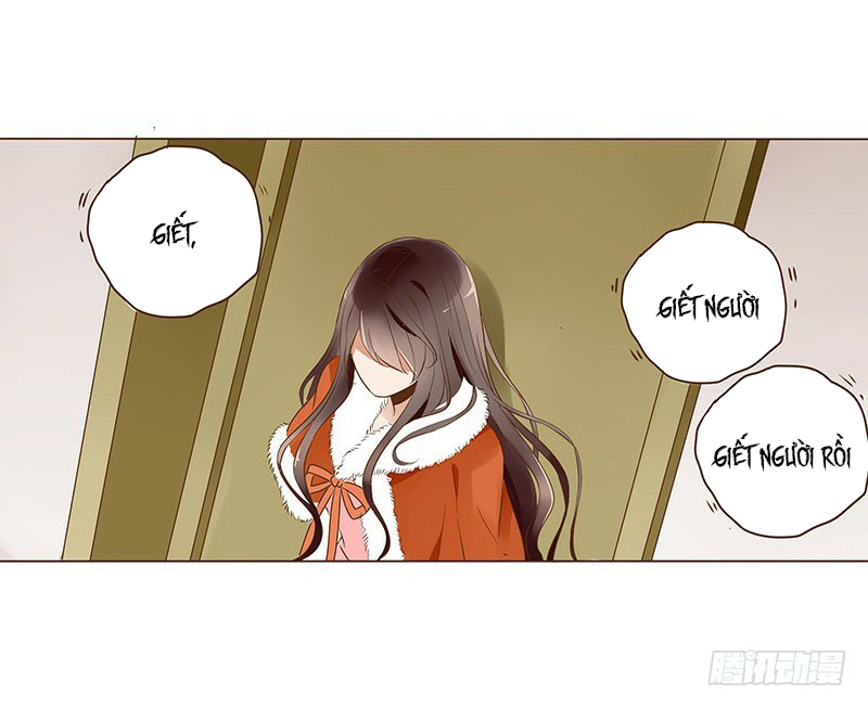 đế vương trắc chapter 88.5 49