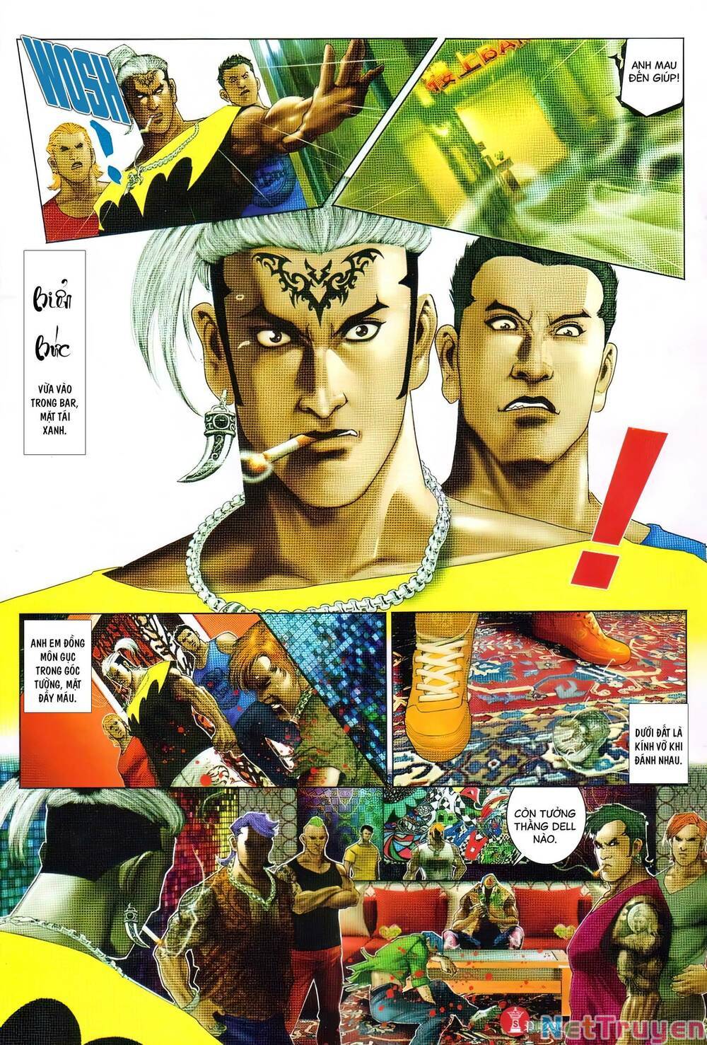 hỏa vũ diệu dương chapter 737 24