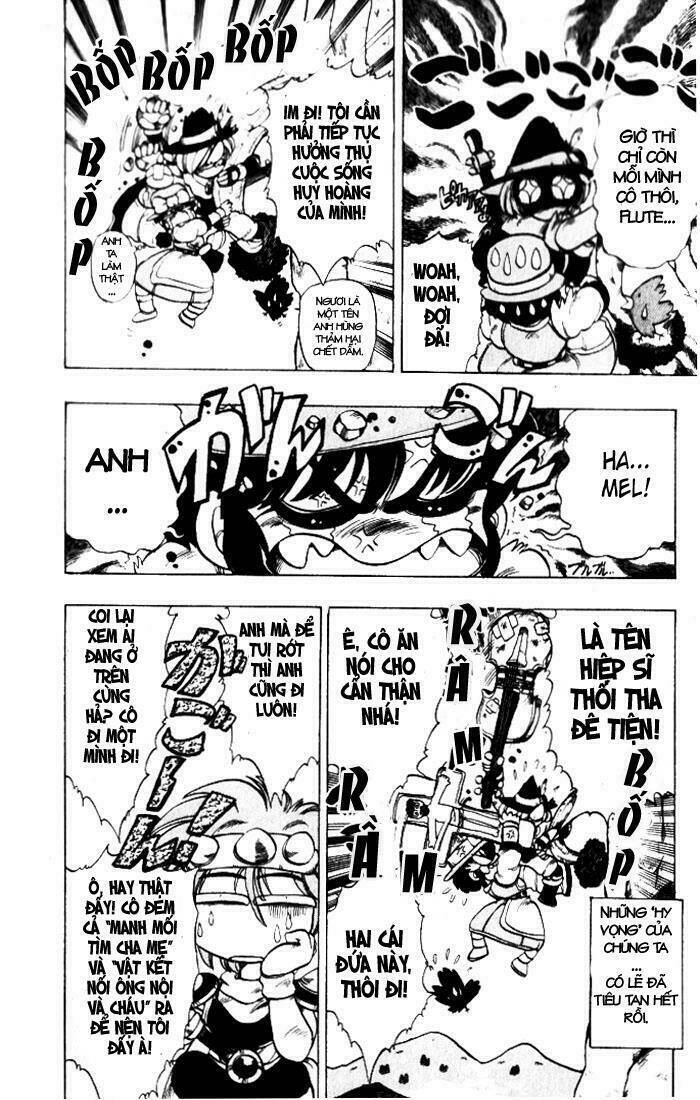 violinist of hameln - cây đàn kì diệu chapter 21 14