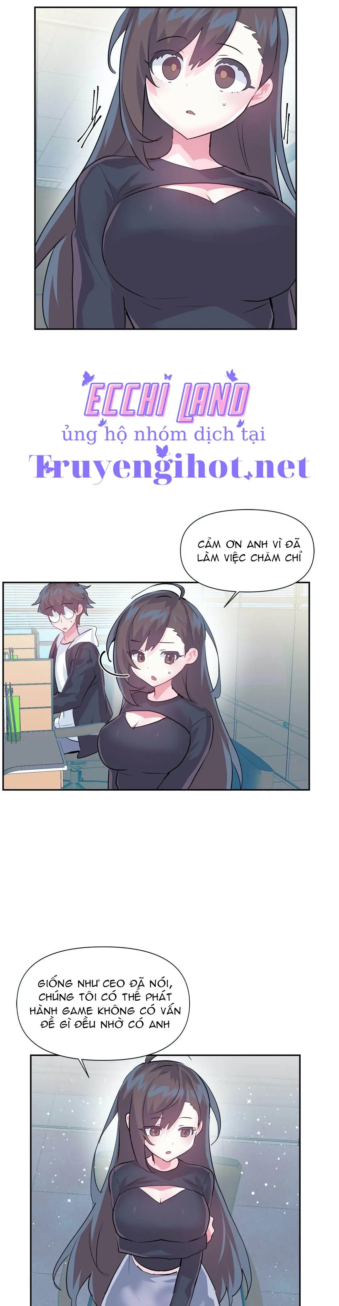 đăng nhập vào thế giới trò chơi chapter 66 3