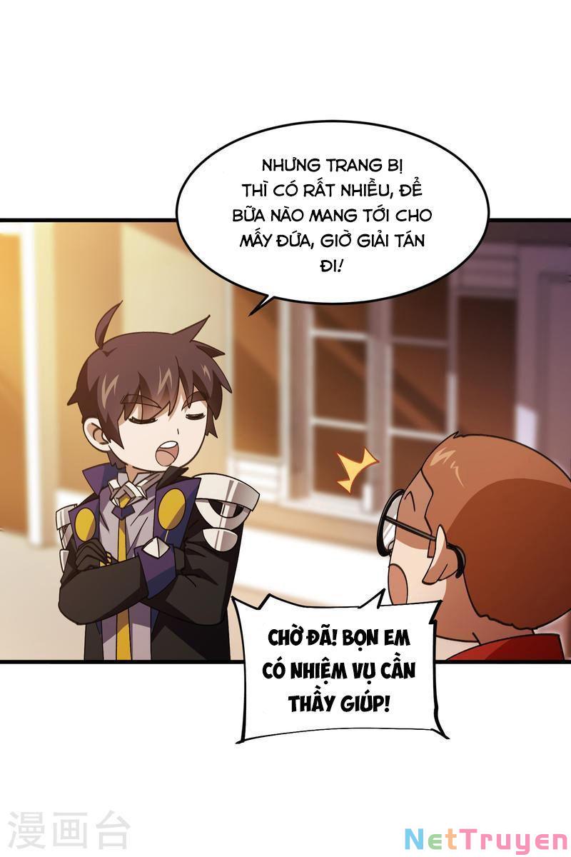võng du chi cận chiến pháp sư chapter 437 21