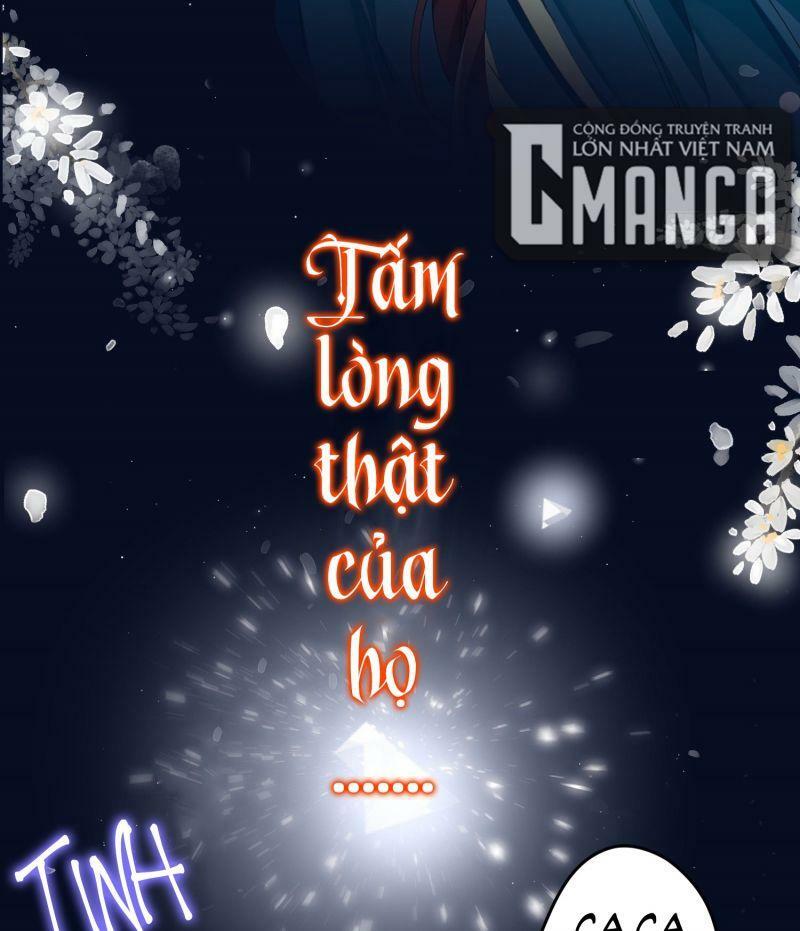 phế vật công chúa muốn nhặt chồng chapter 25 32