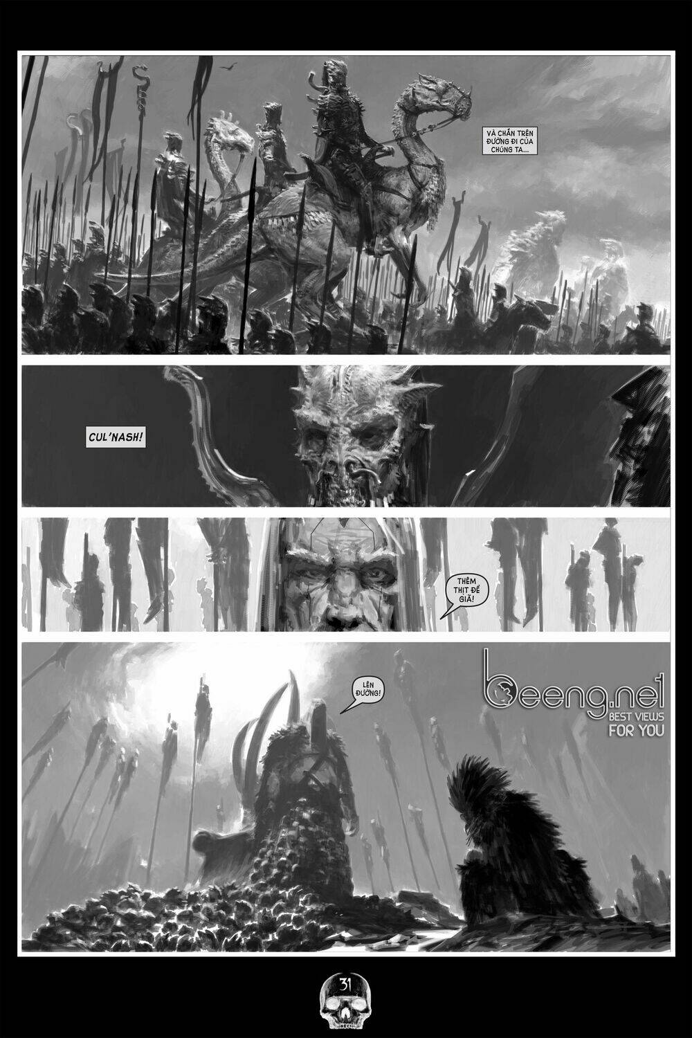 biên niên sử hận thù - chronicles of hate chapter 2.2 8