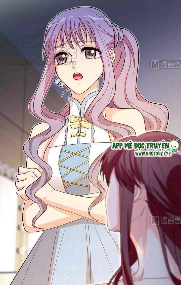 thiên hậu trở về chapter 142 4