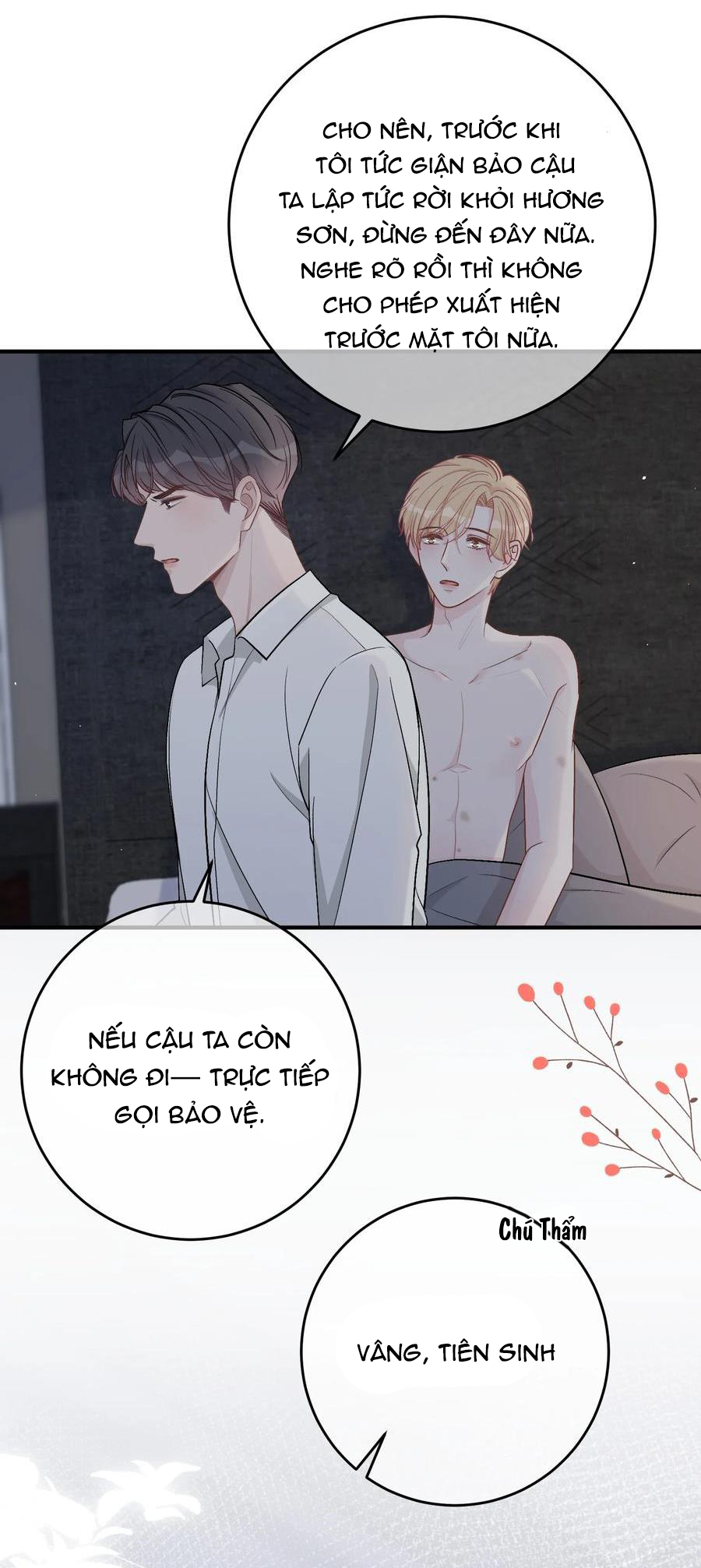 trước và sau ly hôn! chapter 49 10