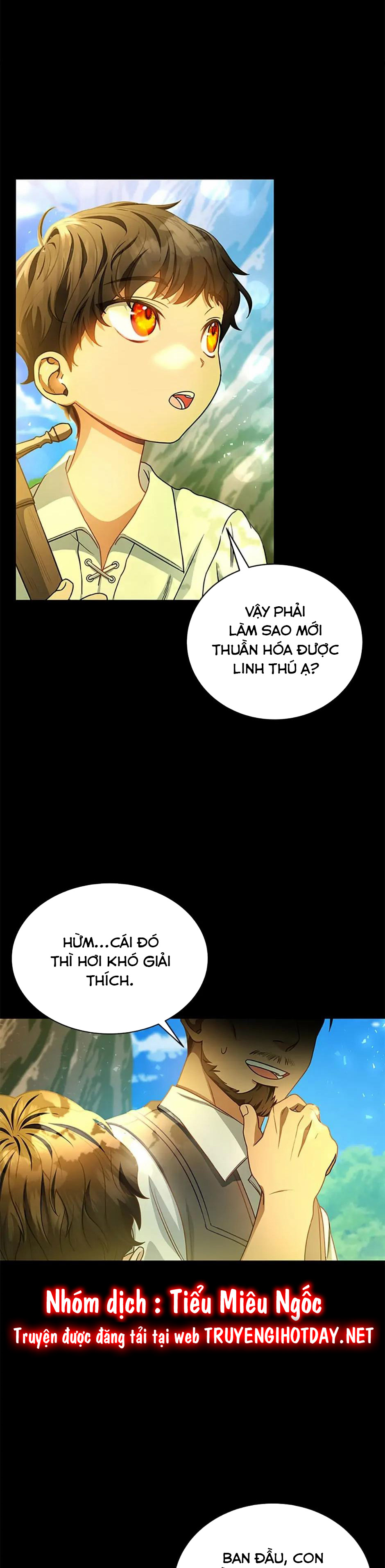 vị cứu tinh của nhân vật chính chapter 19 36