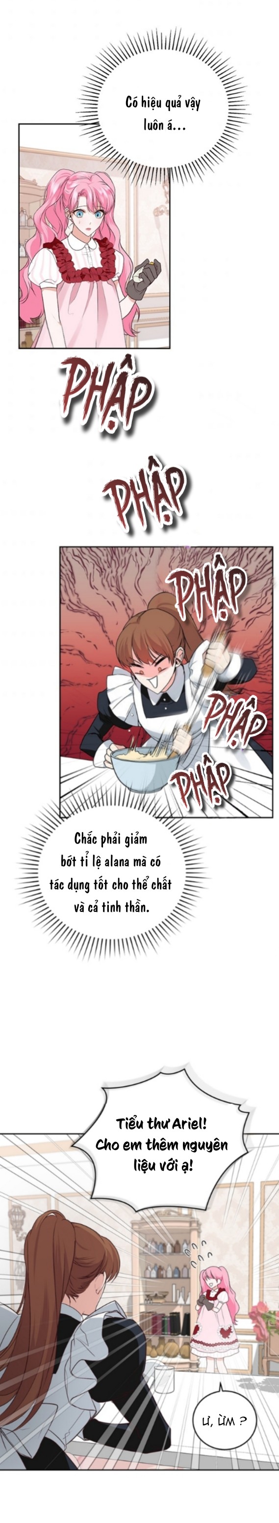 trở thành người điều chế nước hoa duy nhất của bạo chúa chapter 4 17