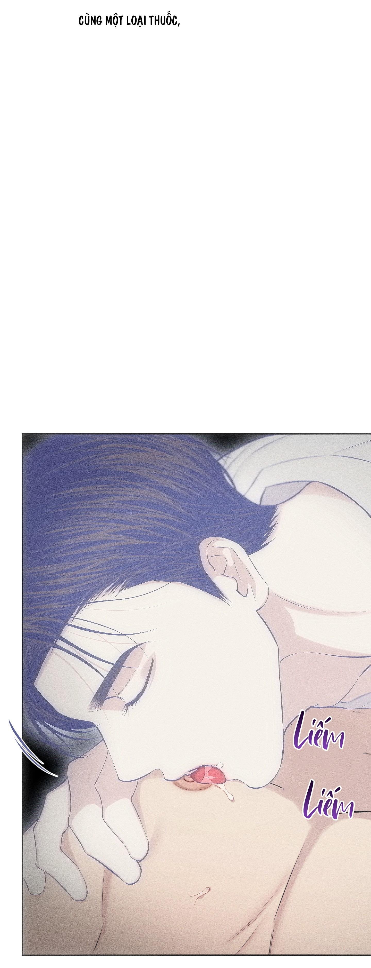 hình thái tình tan Chapter 58 ss3 35