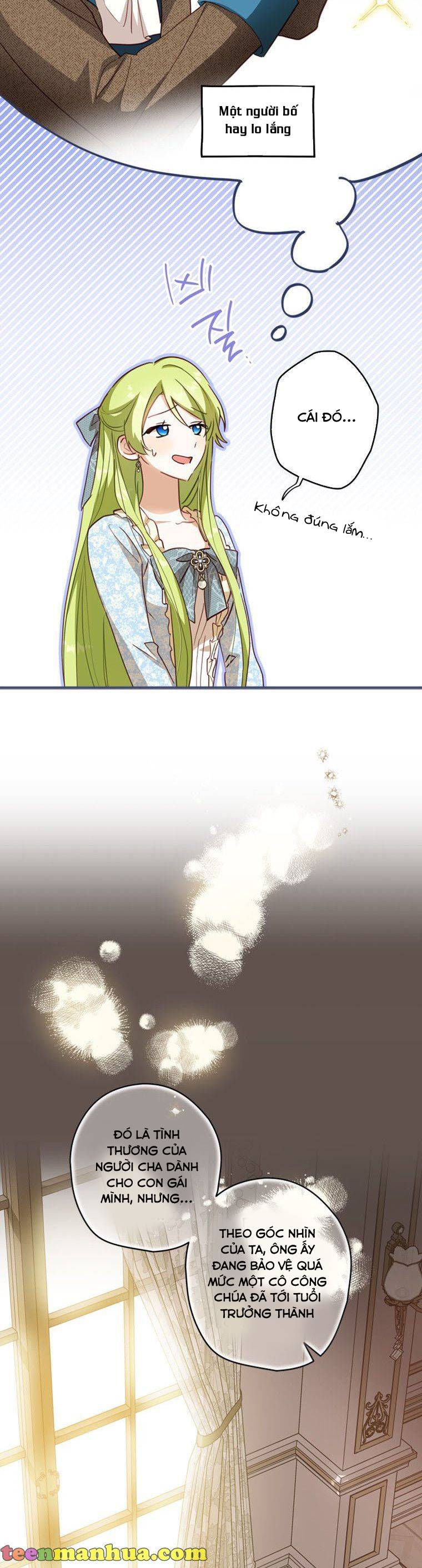 đã bảo nữ chính cải nam trang cơ mà ! chapter 19 13