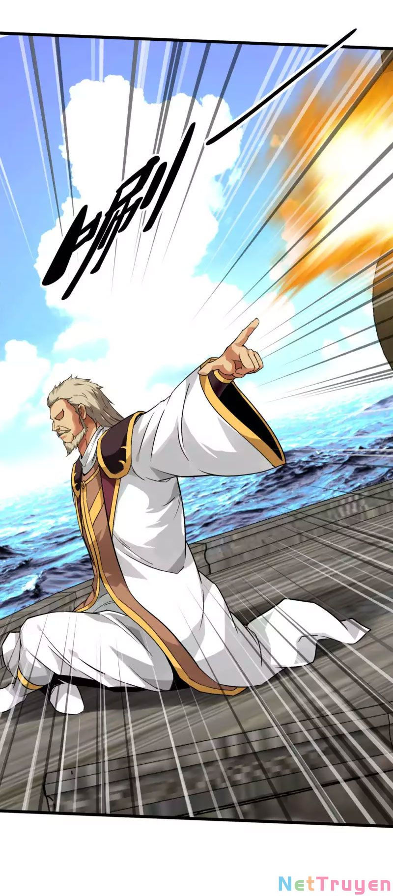 trọng sinh ta là đại thiên thần chapter 133 2