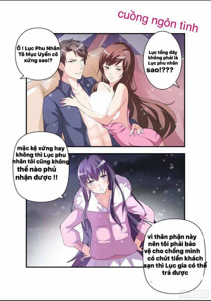 hợp đồng tình yêu của tổng tài chapter 4 7