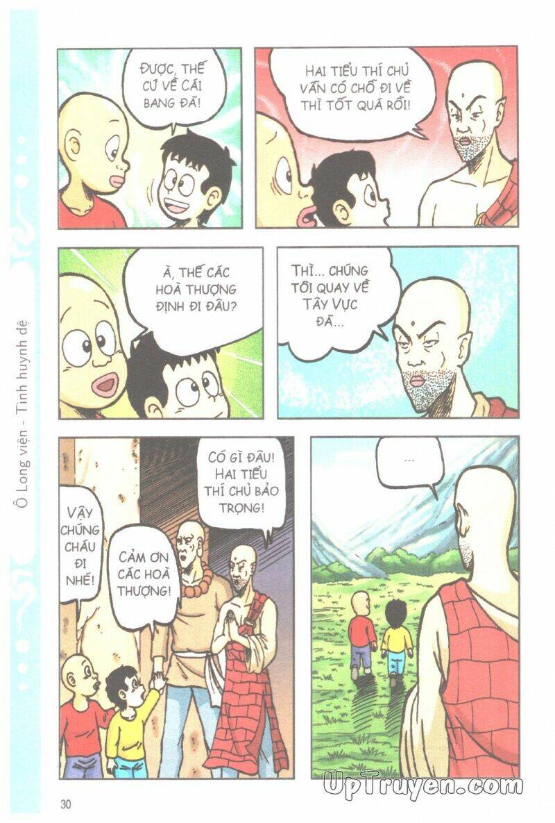 ô long viện tình huynh đệ chapter 16.2 3