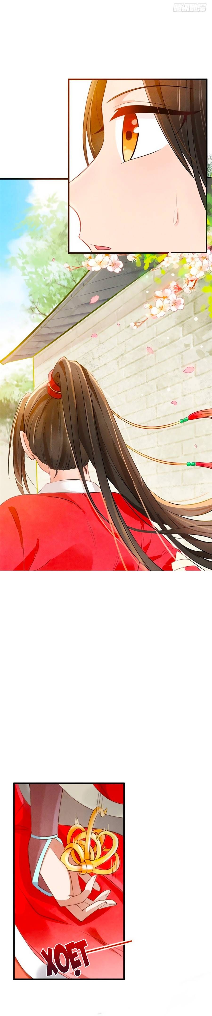 vương phi muốn trèo tường chapter 1 10