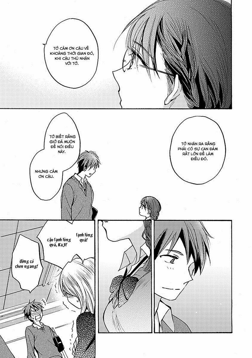 come come vanilla! chapter 18 19