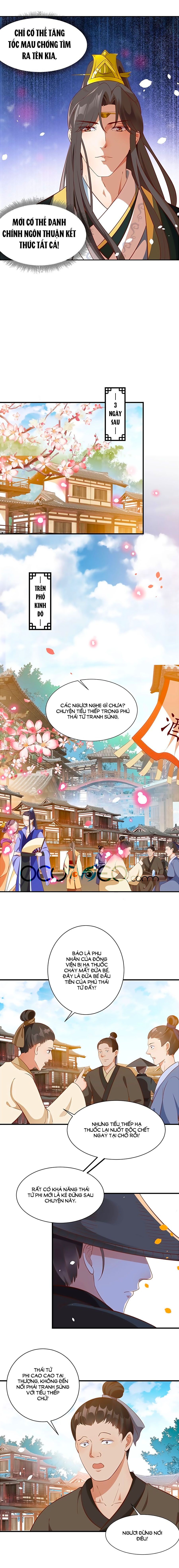 thịnh thế lê hoa điện chapter 71 4