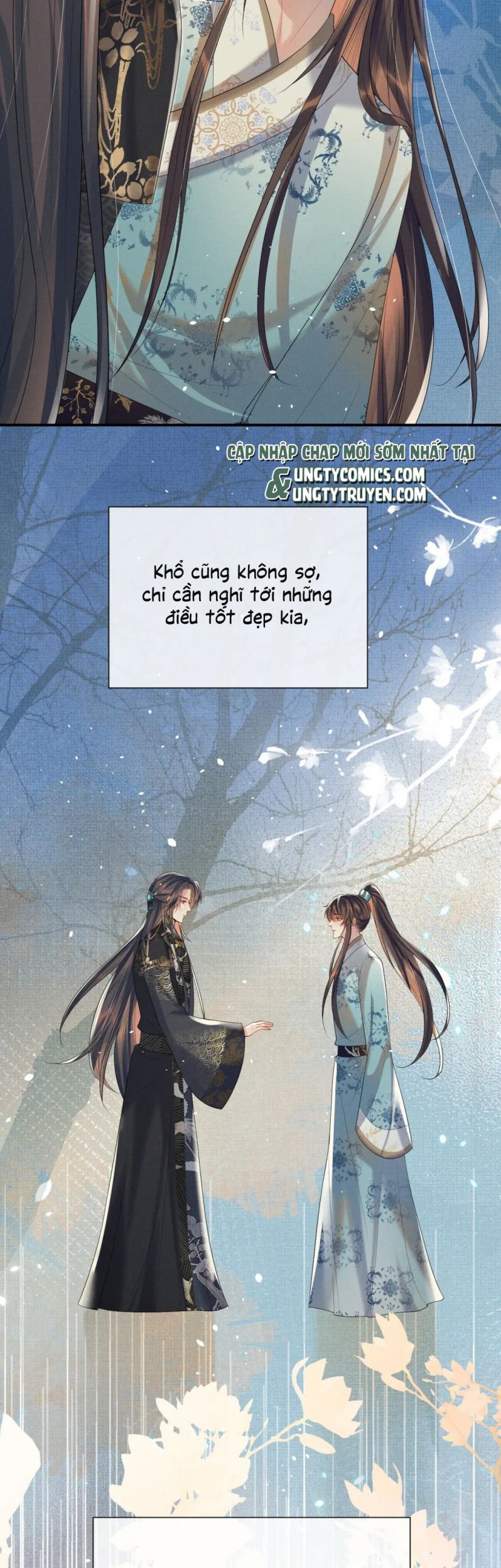 Ngộ Xà chapter 86