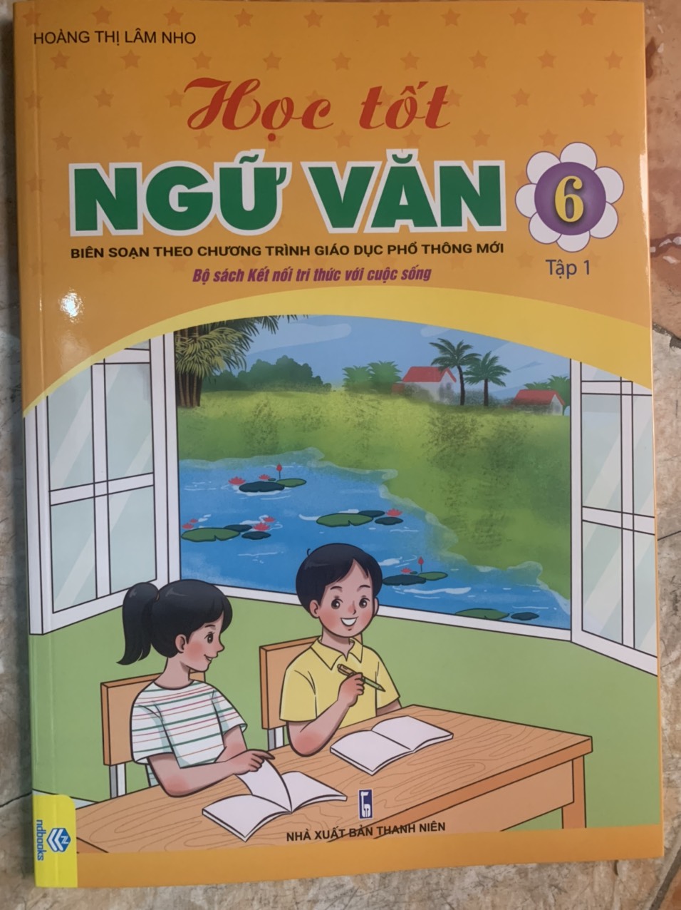 Combo Học Tốt Ngữ Văn Lớp 6 - Kết Nối