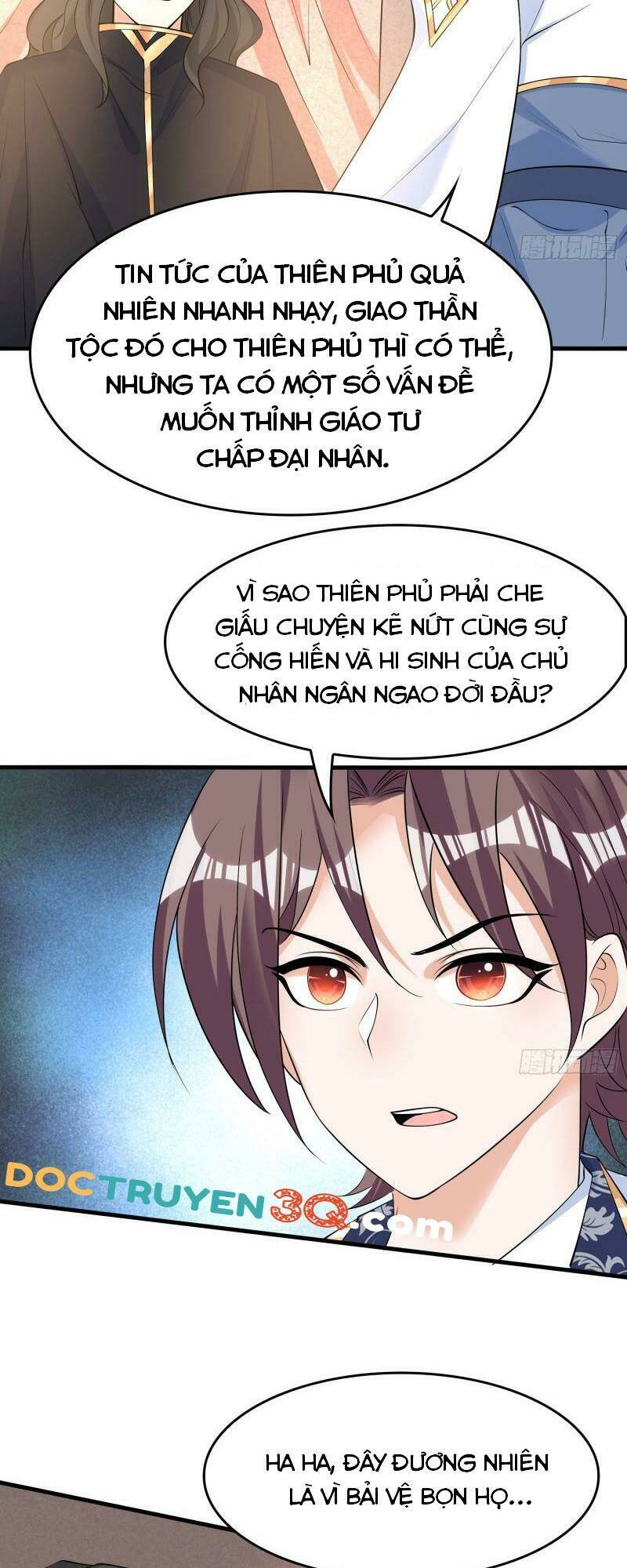 giáng thần chiến ký chapter 105 15