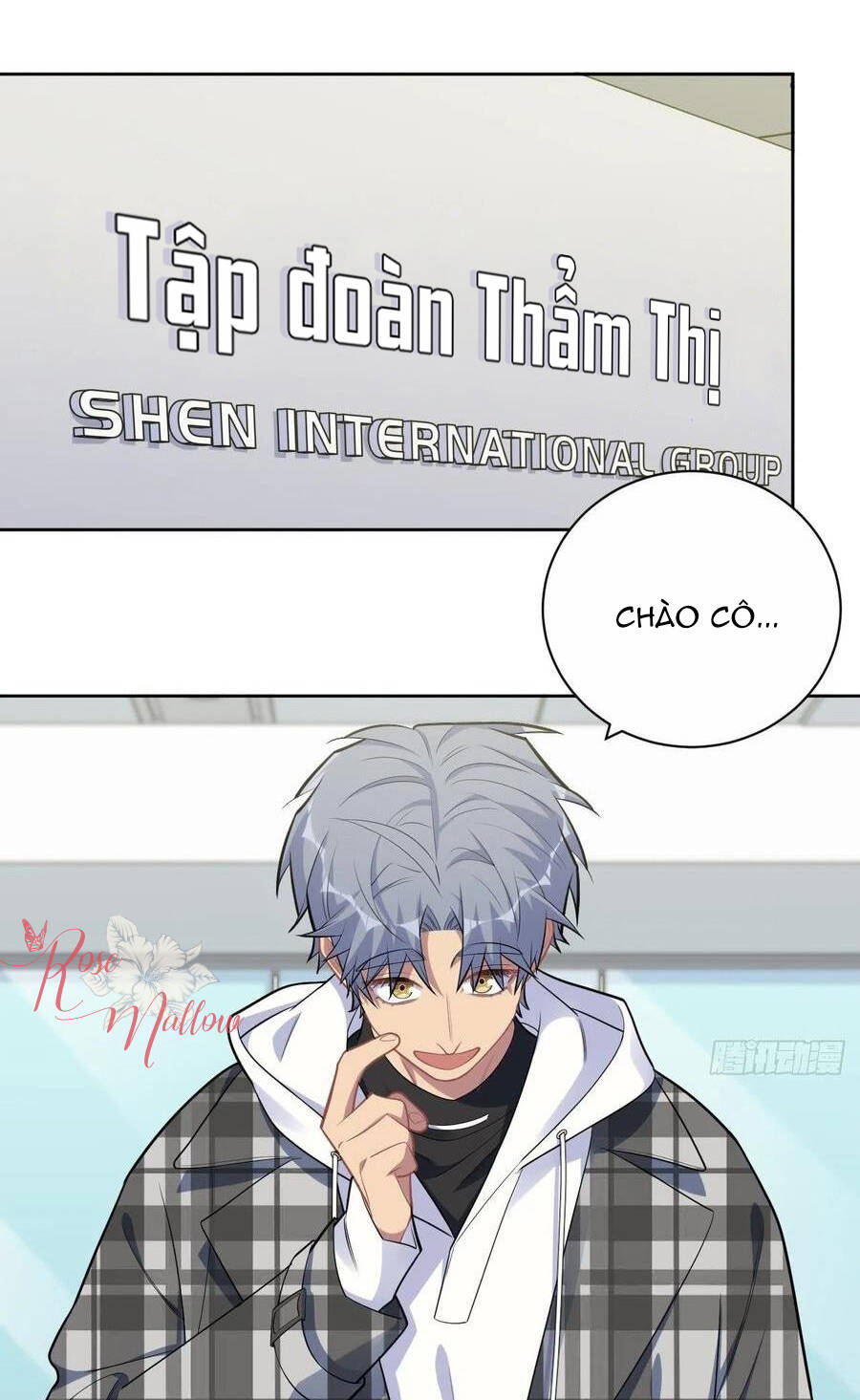 nhạc phụ đại nhân là lão bà chapter 173 3