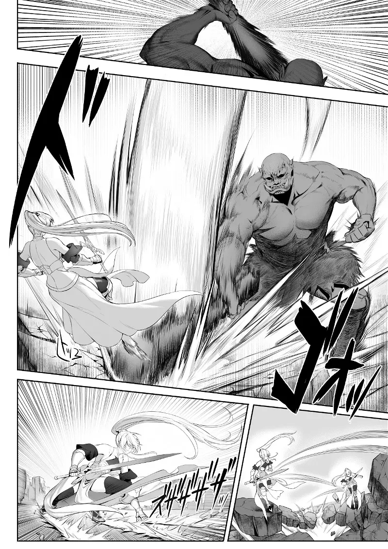 chuyện về những nữ chiến thần! chapter 1 8