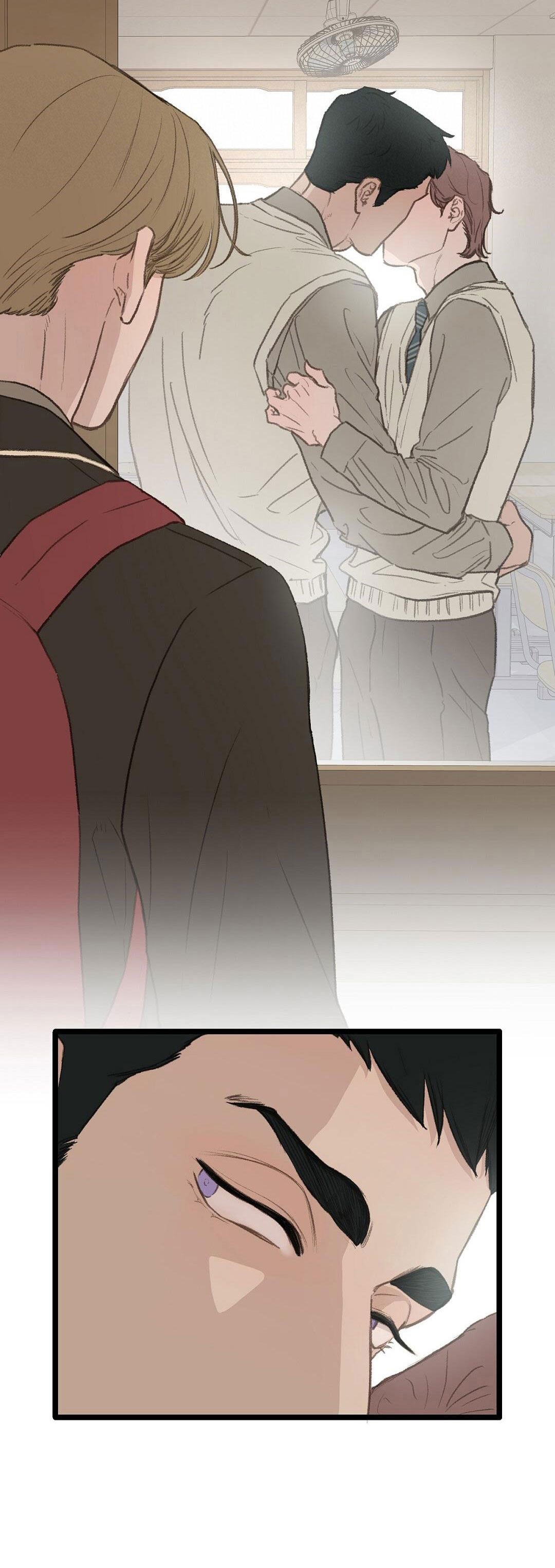 vùng cấm tình yêu của beta chapter 45 5