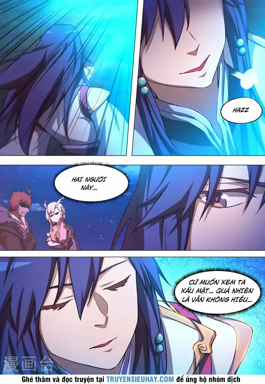 vạn cổ kiếm thần chapter 66 5