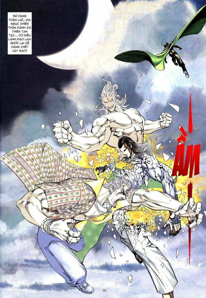 võ thần chapter 281 16