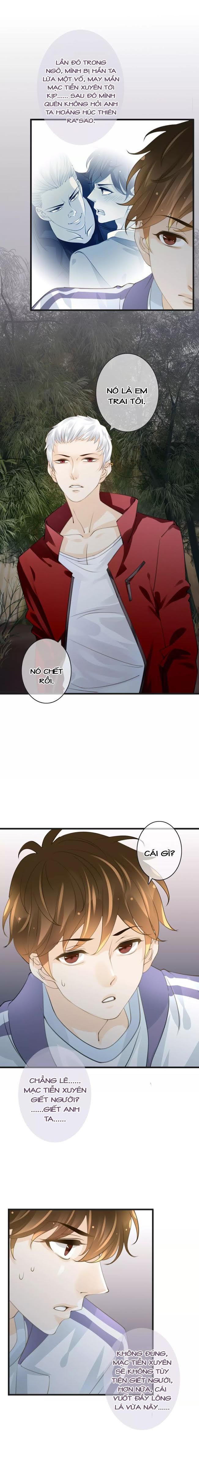 Thiên Thần Không Có Tiết Tháo chapter 45 - Trang 4