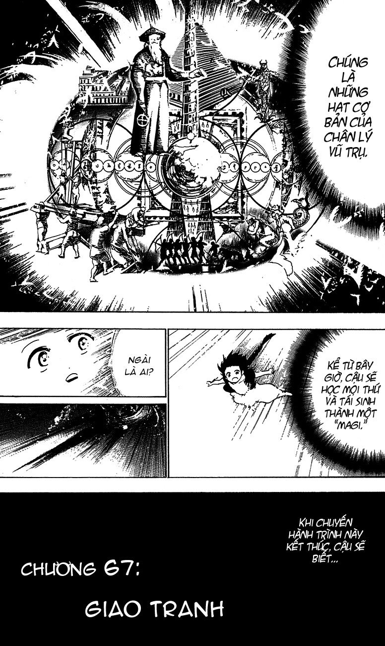 magi - the labyrinth of magic chapter 67 2