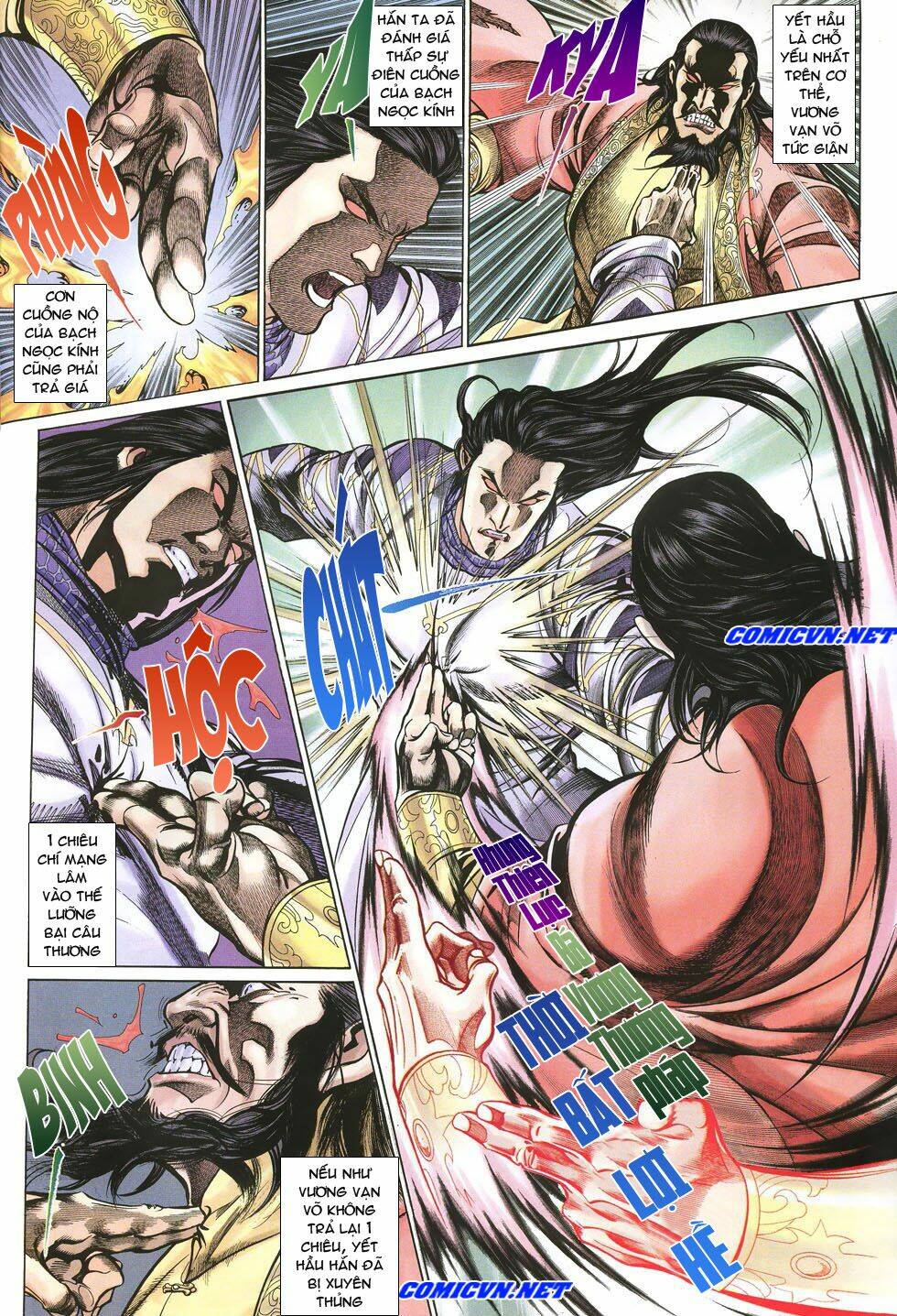 thất chủng vũ khí chapter 21 9