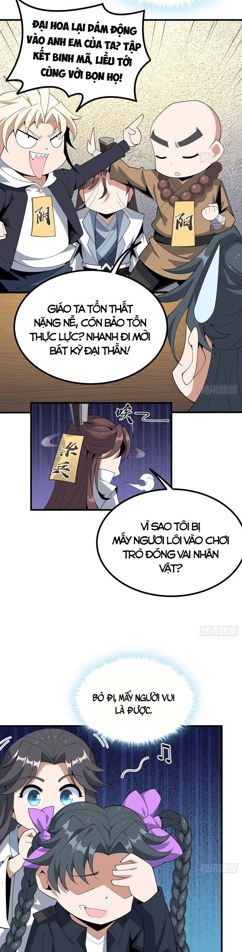 địa cầu đệ nhất kiếm chapter 97 6