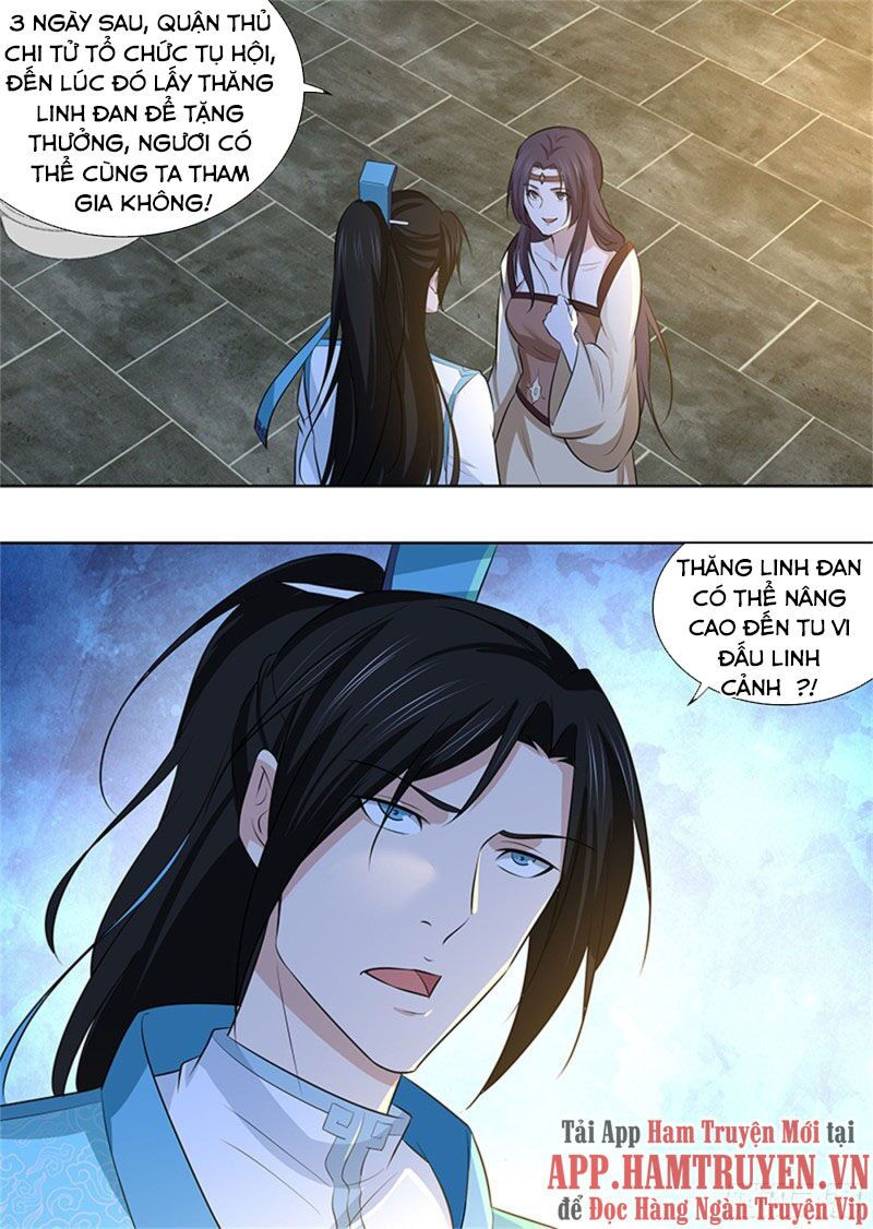 vĩnh hằng chí tôn chapter 297 13
