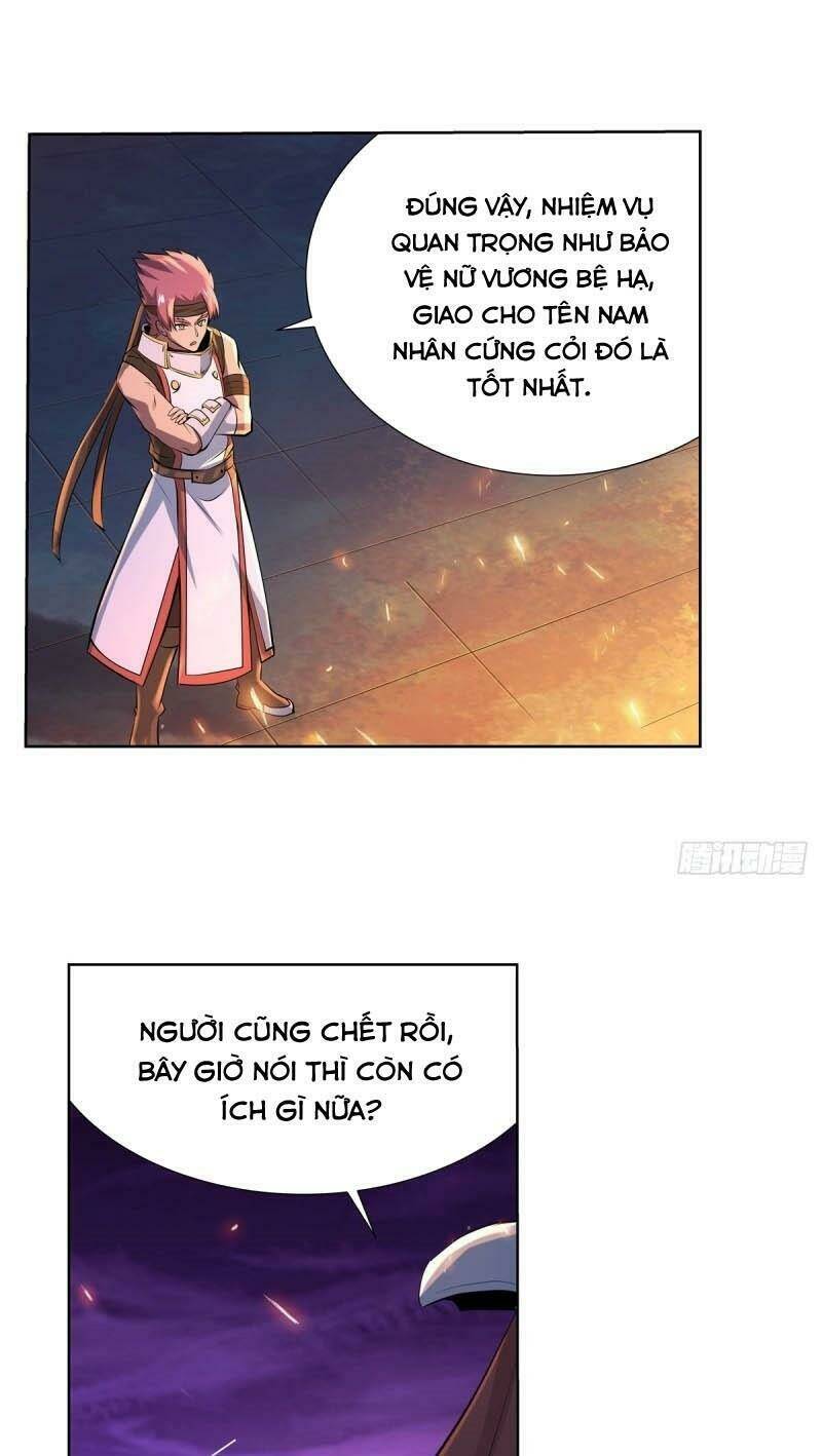 Ma Vương Thất Nghiệp Chapter 96 - Trang 20