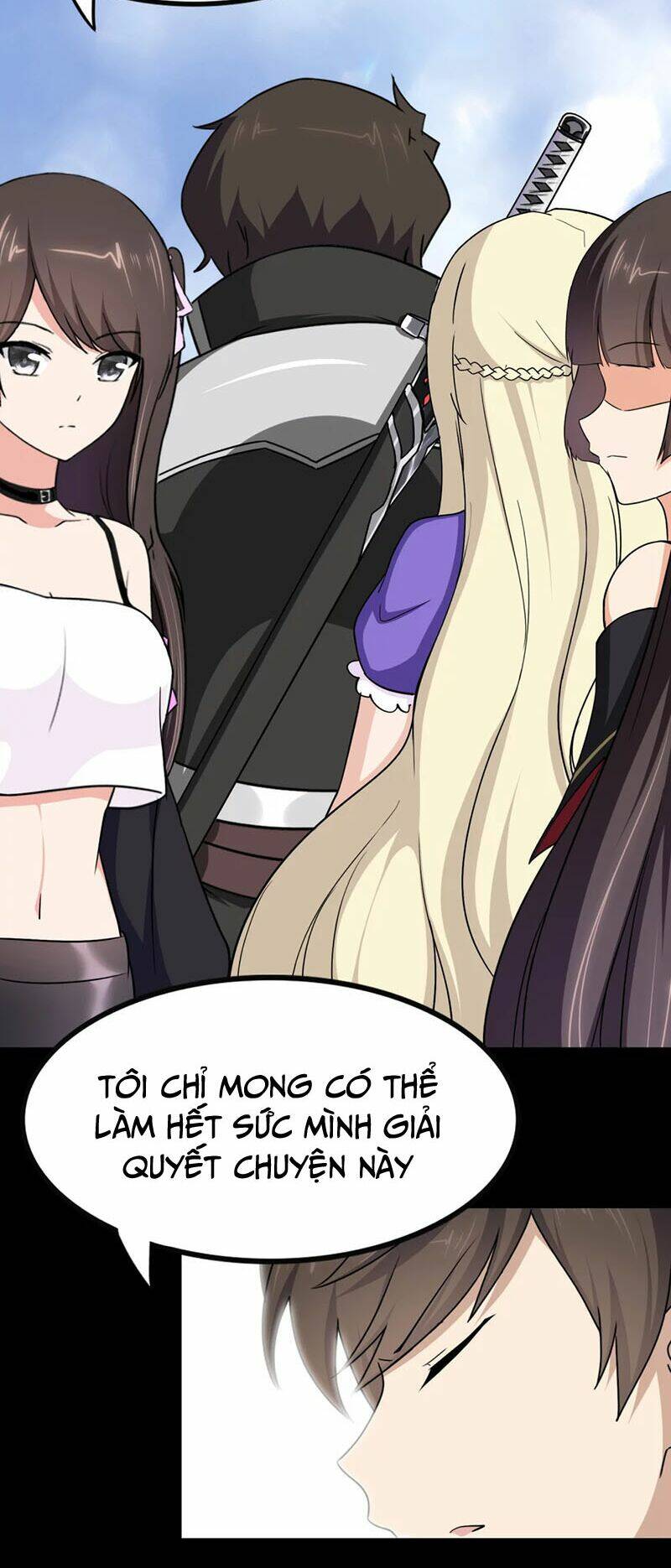 bạn gái virus của tôi chapter 194 35