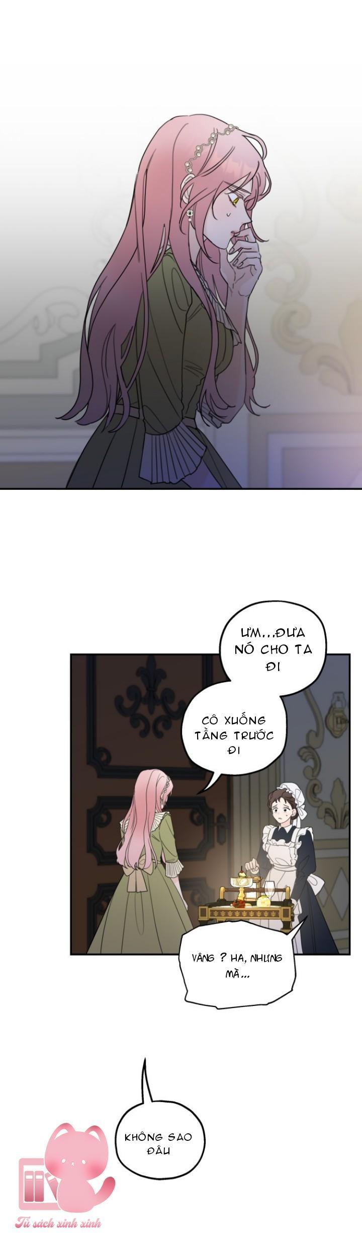 người thân của tôi đều sợ hãi tôi chapter 7 4