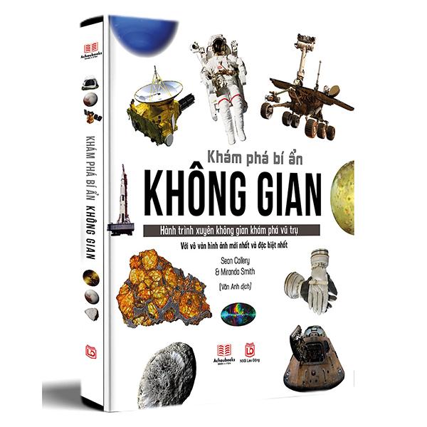 Khám Phá Bí Ẩn Không Gian