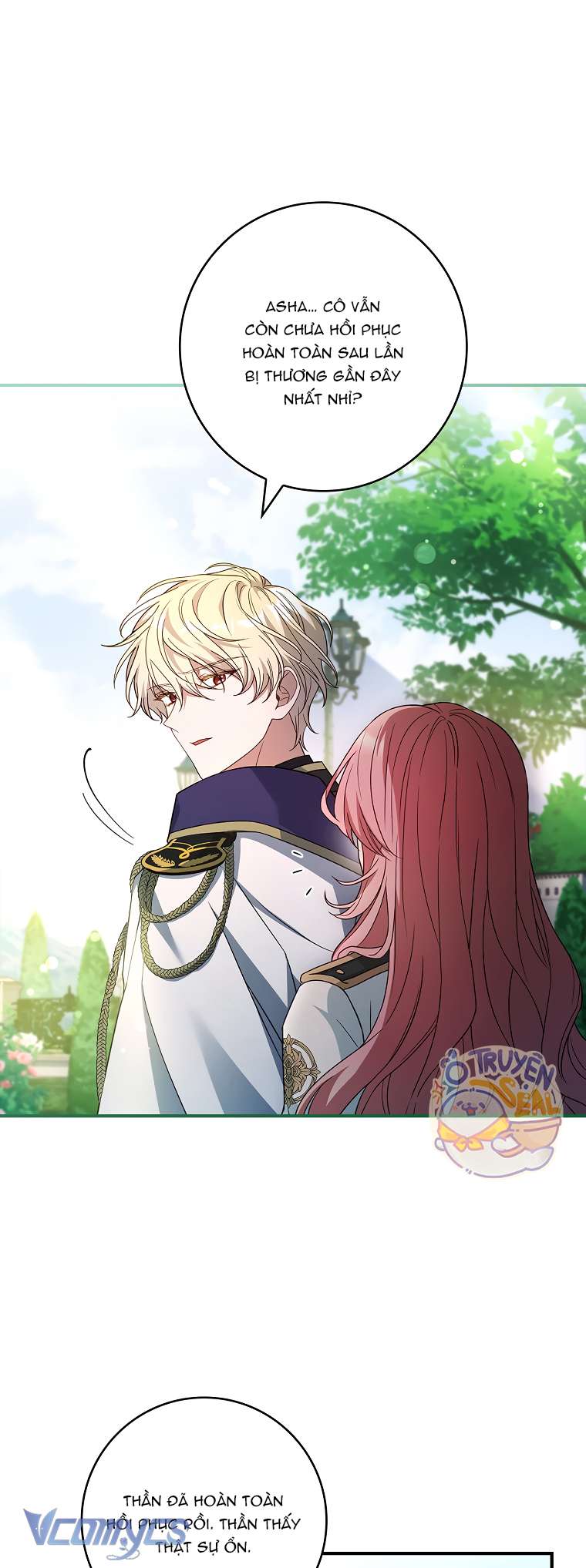 tôi đã tắt cài đặt chế độ nhận thức nỗi đau! chapter 28 23