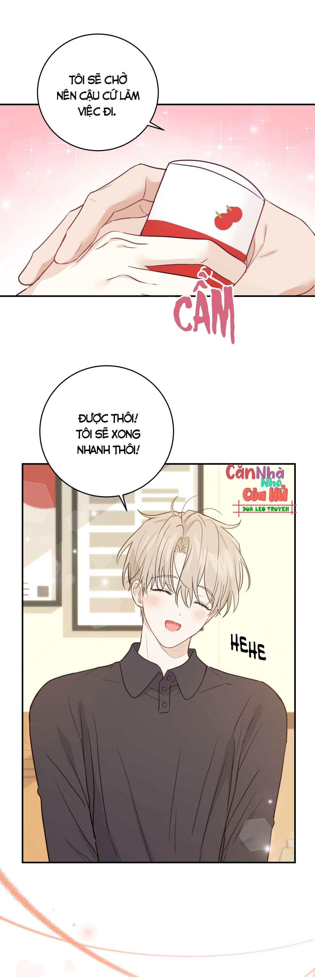 vị ngọt không đường (sweet not sugar) chapter 24 3