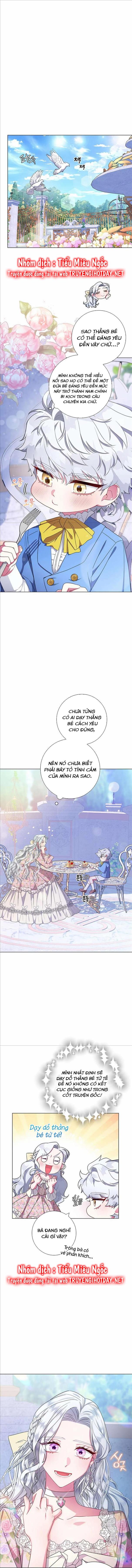 tôi trở thành mẹ của nam chính hoàn hảo chapter 4 3